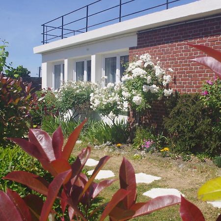 Studio Rez-De-Jardin Dieppe Eksteriør bilde