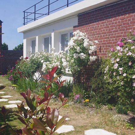 Studio Rez-De-Jardin Dieppe Eksteriør bilde