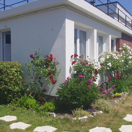 Studio Rez-De-Jardin Dieppe Eksteriør bilde