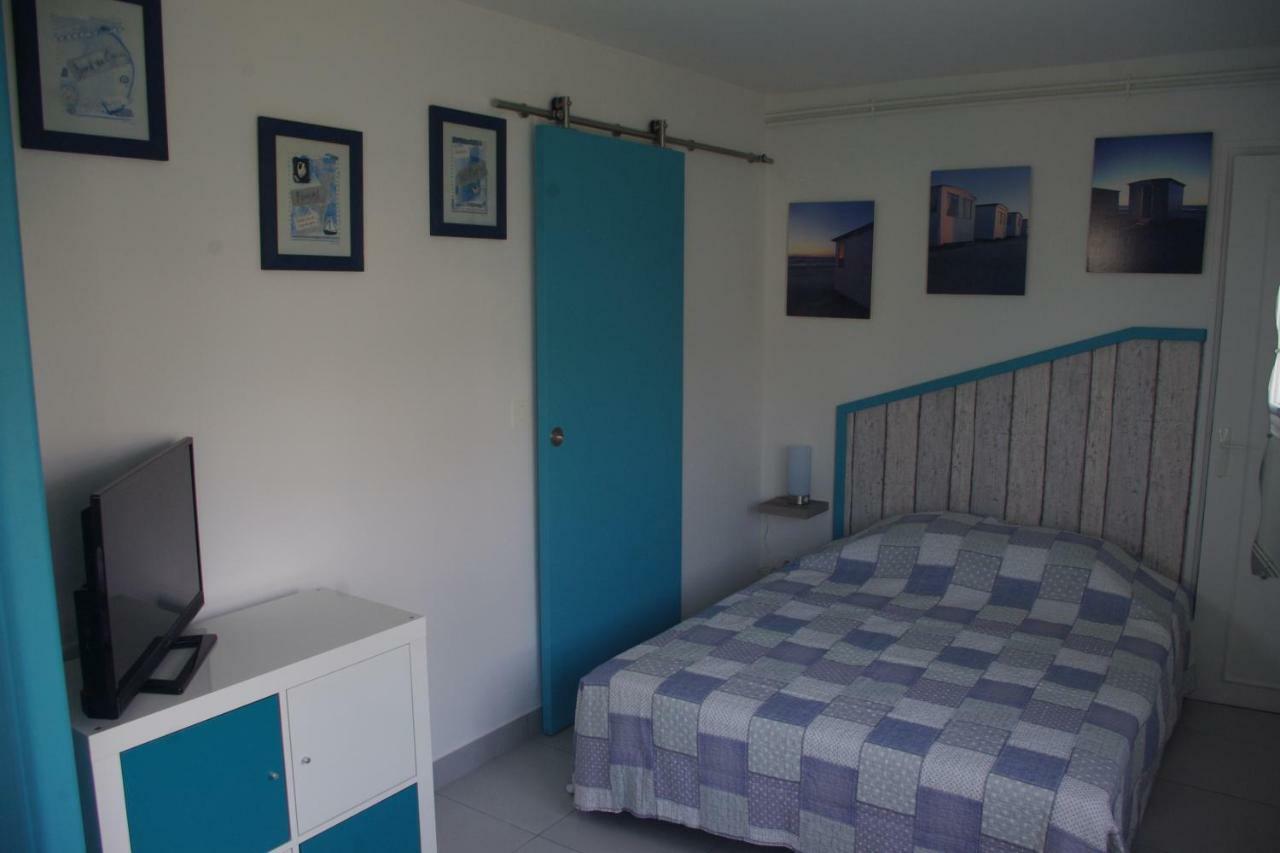 Studio Rez-De-Jardin Dieppe Eksteriør bilde